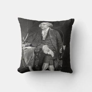 Coussin John Adams
