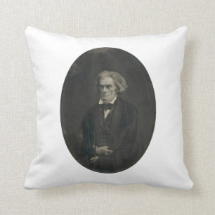 Coussin John C. Calhoun par Mathew Brady 1849