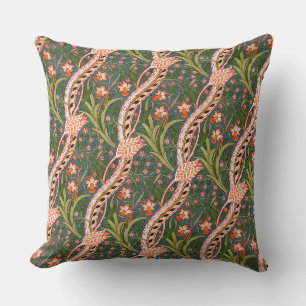 Coussin John Henry Dearle Daffodil Chintz Original
