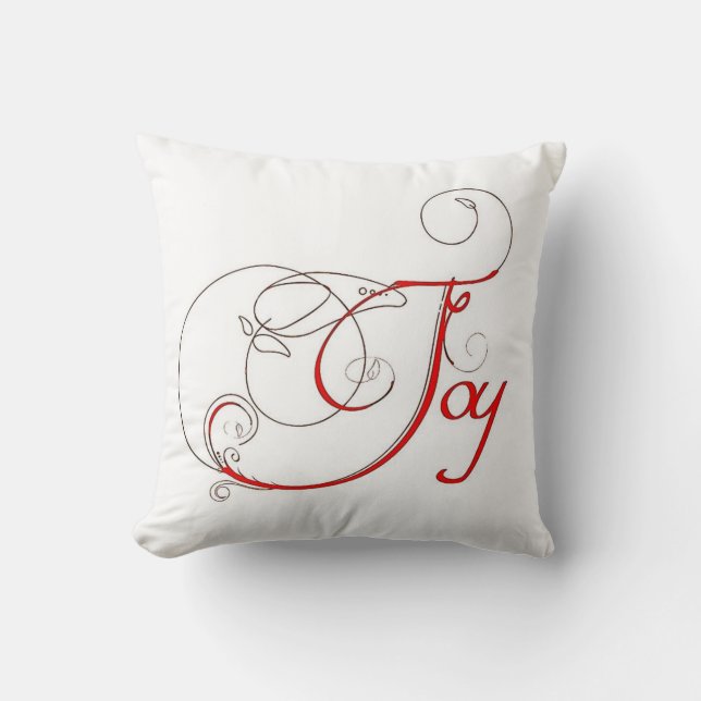 Coussin Joie! (Recto)