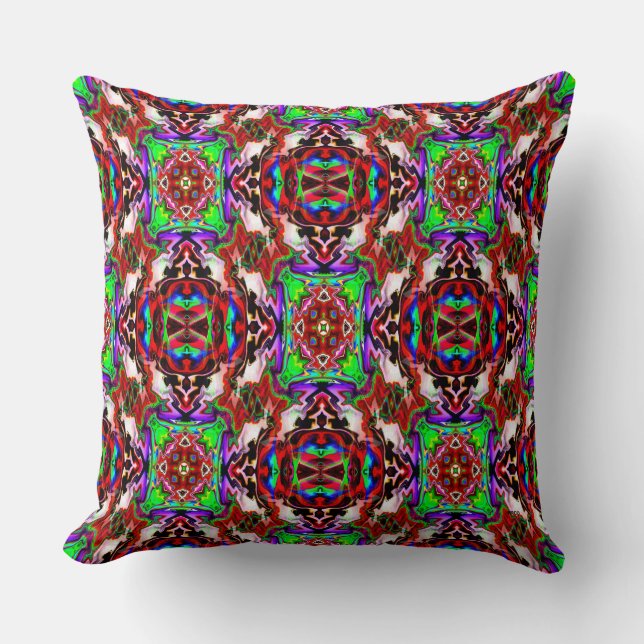 Coussin Joie de Noël ! (Recto)