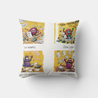 Coussin Joie fiscale