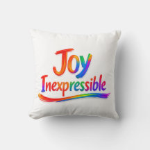 JOIE INEXPRESSIBLE - 1 Pierre 1:8