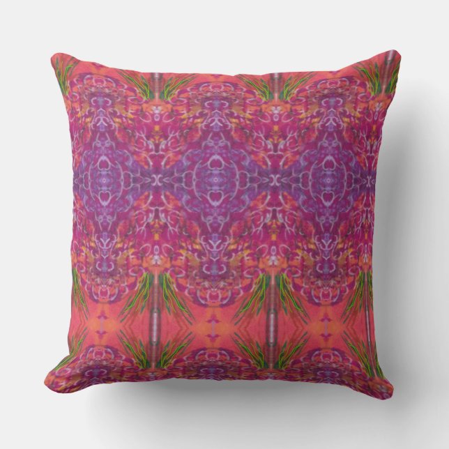 Coussin Joli Abstrait (Recto)