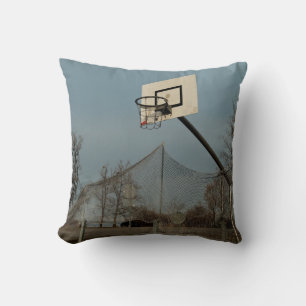 Coussin Joli basket-ball