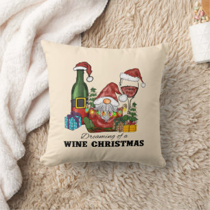 Coussin Joli Design Scandinave Gnome