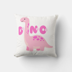 Coussin Joli dinosaure 🦕