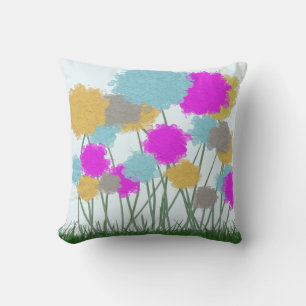 Coussin Joli Fleur sauvage