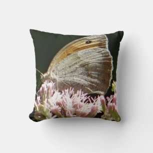 Coussin Joli gros papillon