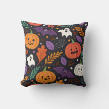 Joli motif magique d'Halloween