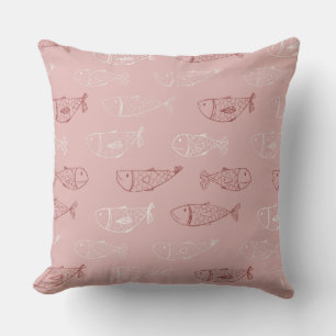 Coussin Joli petit poisson