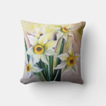 Jonquilles pour la décoration de printemps et de P