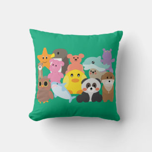 Coussin Jouets en peluche 