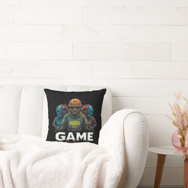 Coussin joueur (Canapé)