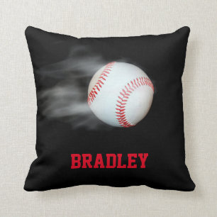 Coussin Joueur Personnalisé De L'Équipe De Ball