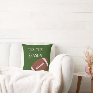 Coussin Jour de match de football