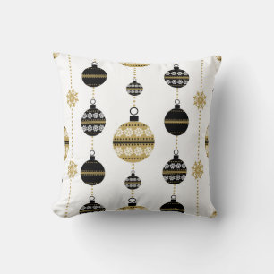 Coussin Jour de neige Inspiré Jeu d'oreillers