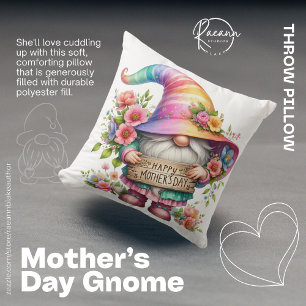 Coussin Jour des Mères Jeu d'oreiller