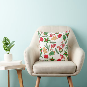 Coussin Jour férié 16x16
