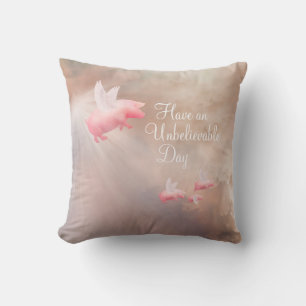Coussin Jour incroyable