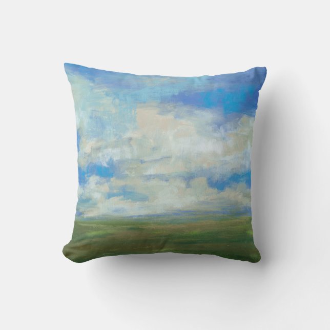 Coussin Jour lumineux I (Recto)