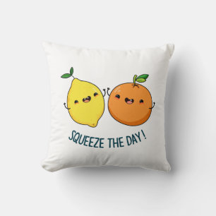Coussin Jour Pun Fruit Positif