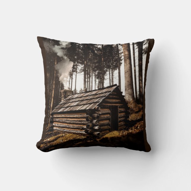 COUSSIN JOURNAL CABINE DÉCOR DE MAISON JETER PILLOTE (Recto)
