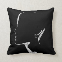 Journal Impression Mode Silhouette Art