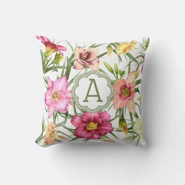 Coussin Journaux personnalisés (Recto)