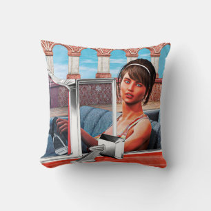 Coussin Journée Ensoleillée