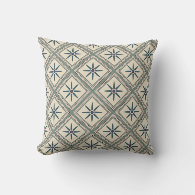 Coussin Jours heureux (Recto)