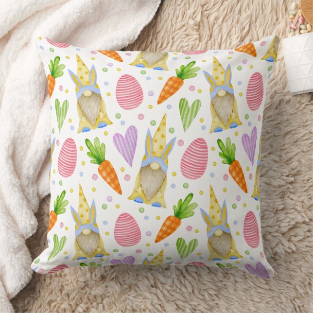Coussin Joyeuses Pâques  (Couverture)