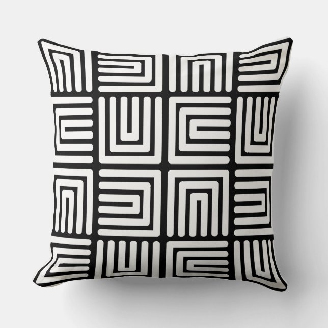 Coussin Joyeux Kwanzaa (Recto)