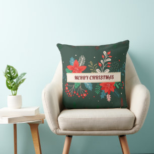 Coussin Joyeux Noël