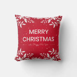 Coussin Joyeux Noël