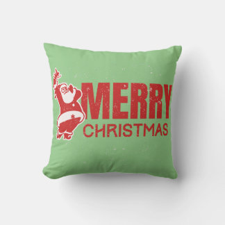 Coussin Joyeux Noël Anton Cushion