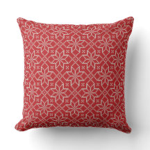 Joyeux Noël Fair Isle tricot motif rouge