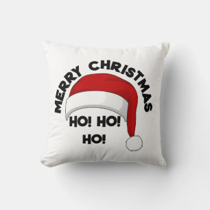 Coussin Joyeux Noël Père Noël