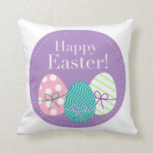 Coussin Joyeux Pâques