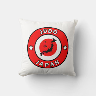 Coussin Judo