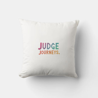 Coussin Juge Journey