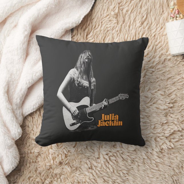 Coussin Julia Jacklin (Couverture)