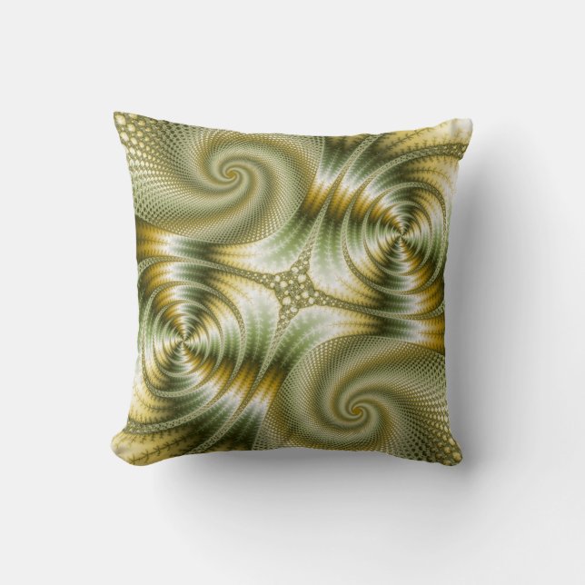 Coussin Junction - Mandelbrot Art (Recto)