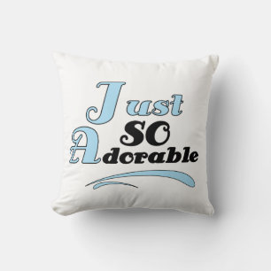 Coussin Juste adorable