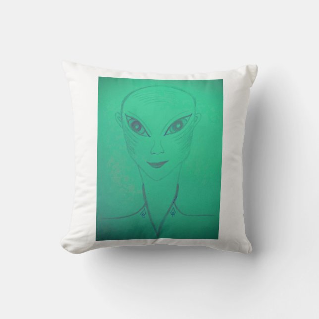 Coussin Kael (Recto)