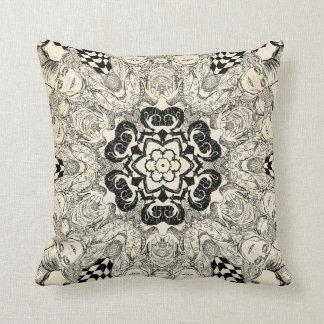 Coussin Kaléidoscope 2