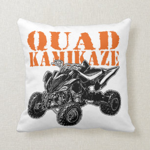Coussin Kamikaze d'ATV