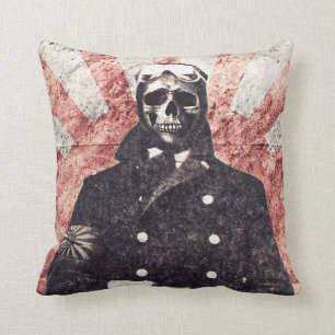 Coussin Kamikaze de crâne