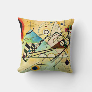 Coussin Kandinsky - Composition VIII