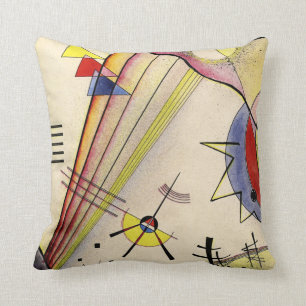 Coussin Kandinsky - Connexion claire